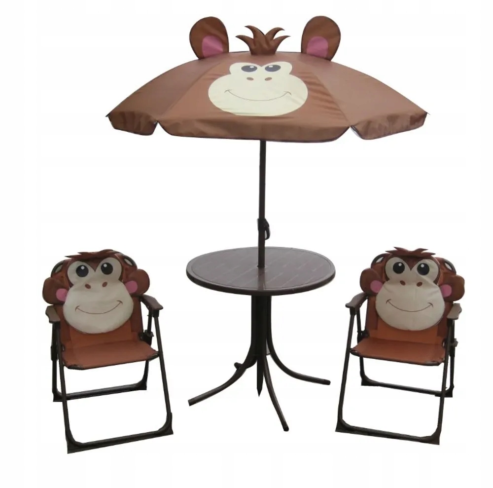 Detská záhradná súprava JMS Monkey